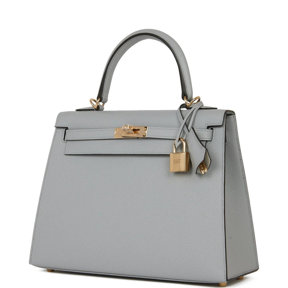 Bleu Glacier Epsom 25 Kelly Sellier T909182