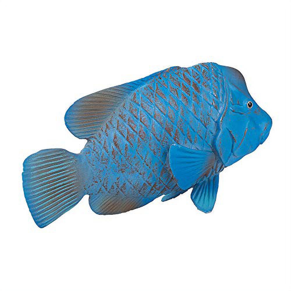 Blue Grouper Wildlife Figurine O257