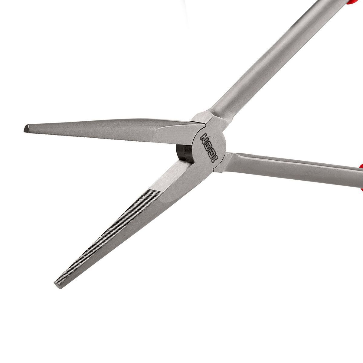 11 in. Long Reach Needle Nose Pliers Y2720