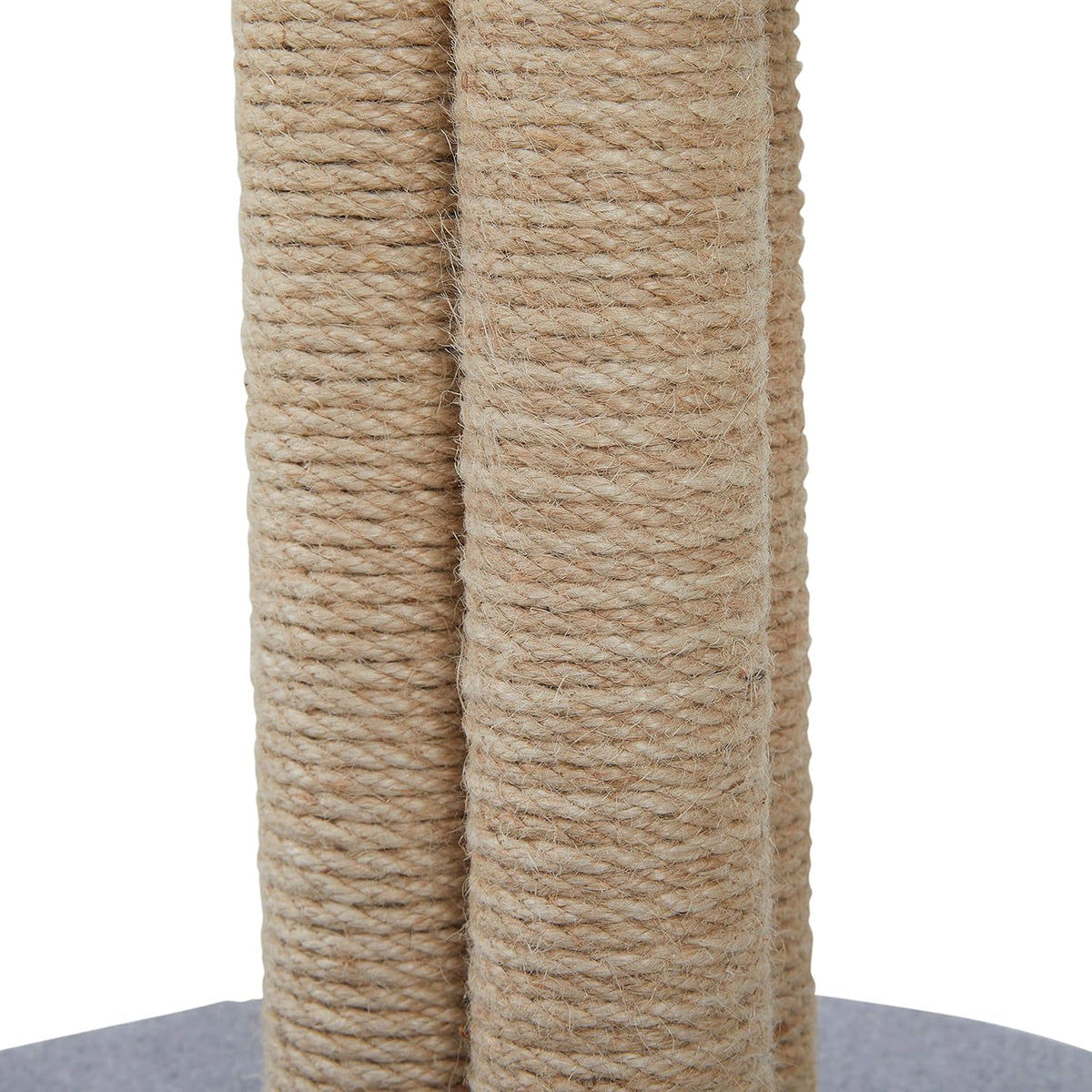 Cat Scratcher with 3-Sided Play Post, 20.5 H, Pack of 2 J886