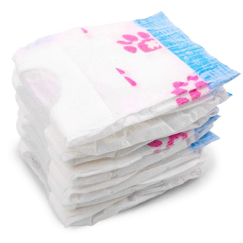 Female Dog Disposable Diapers M589