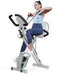 Foldable Magnetic Exercise Bike L55835