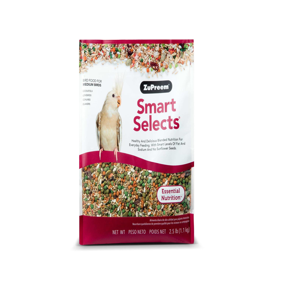 Bird Food for Medium Birds D207304