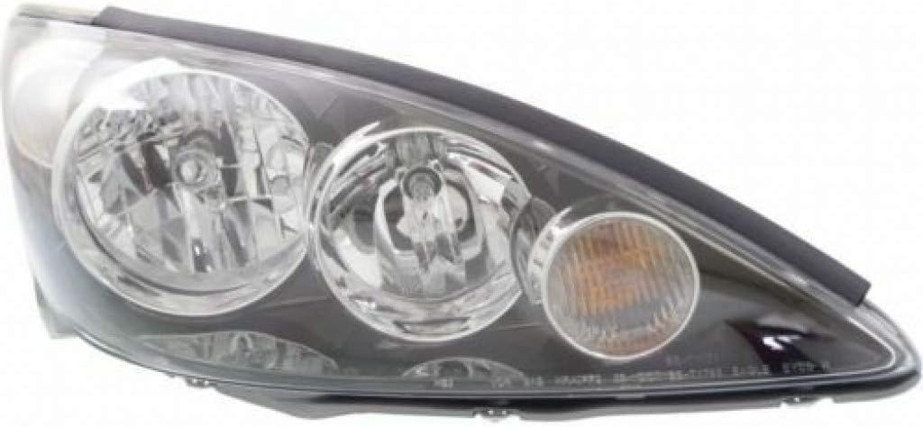 Headlight Assembly Pair for Toyota Camry SE 2005 2006 U81740