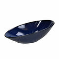 Blue Stoneware Bowl R222