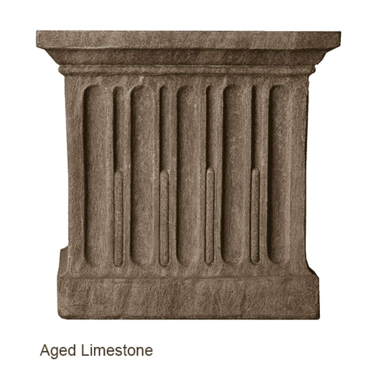 Travertine Bench N83821