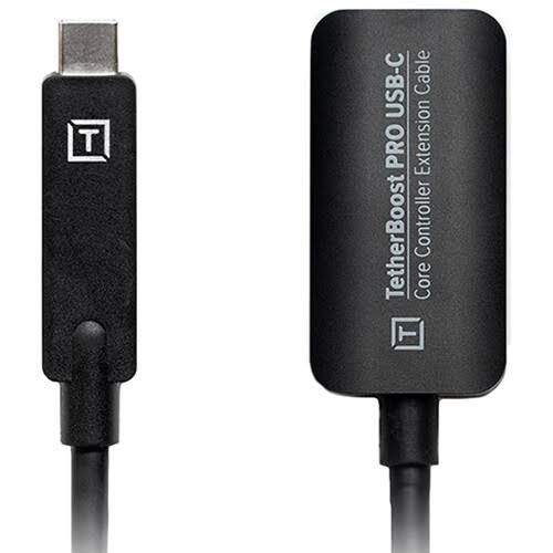 USB-C Core Controller Extension Cable (Black) H97057