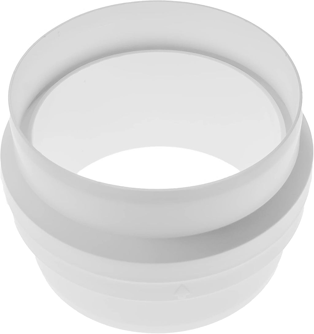 4 Inch Duct Coupler Pack of 2 A83698