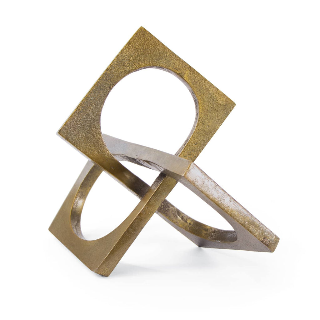 Brass Sculpture Q73561