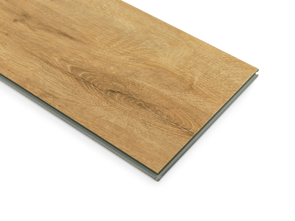 Natural Oak Stone Composite LVP Flooring 300 Sq ft X994977