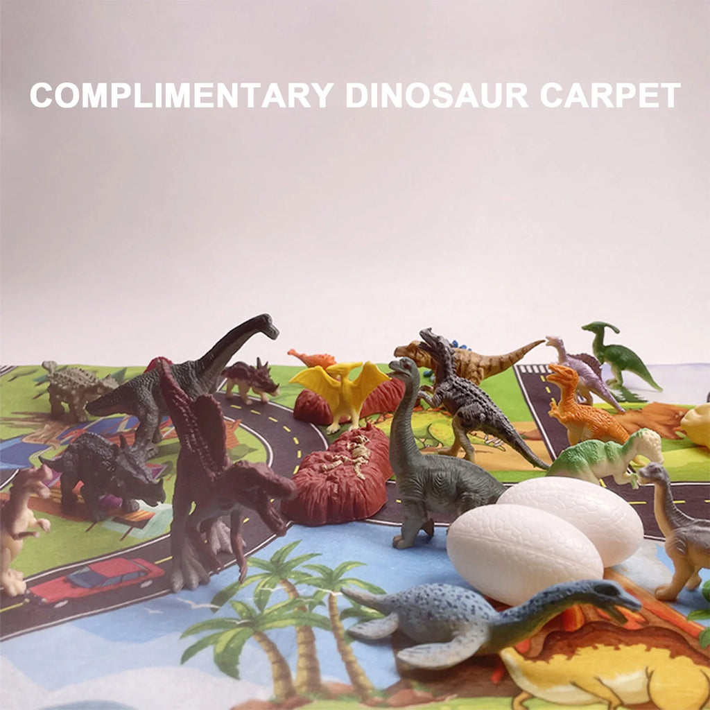 Christmas Countdown Dinosaur Blind Box Toy Set K199