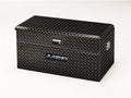 Flush Mount Box Aluminum Black I918