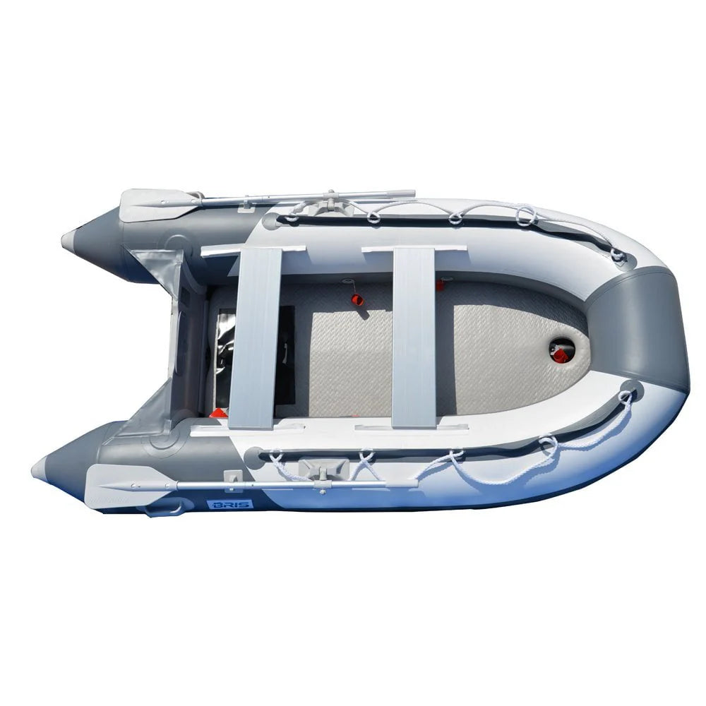 9.8Ft Inflatable Boat with Air Floor I672095