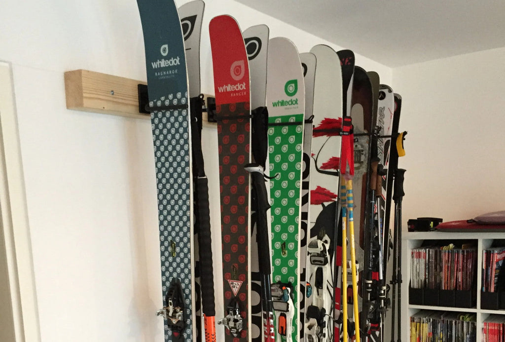 Individual Ski Rack U6851