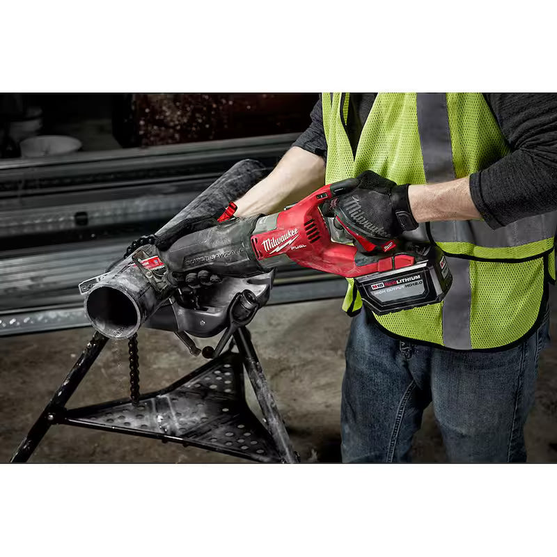 18V Lithium-Ion Brushless Cordless Reciprocating Saw D5887