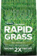 Tall Fescue Mix Seed & Fertilizer, 16 lbs. Pack of 2 Y23281