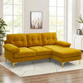 3-Piece Modular Sectional L-Shaped Sofa G6178