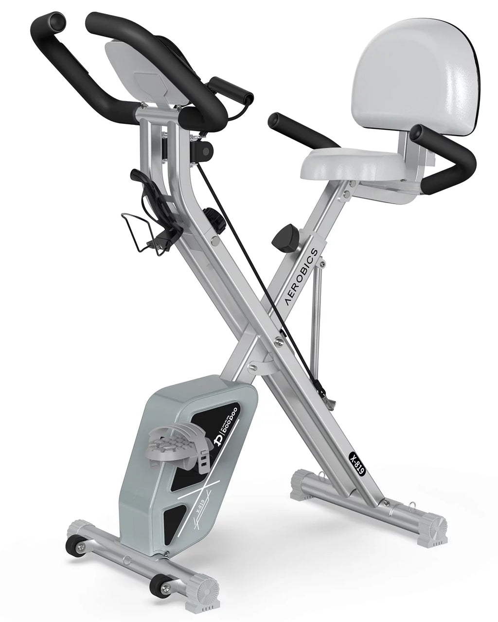 Foldable Magnetic Exercise Bike L55835