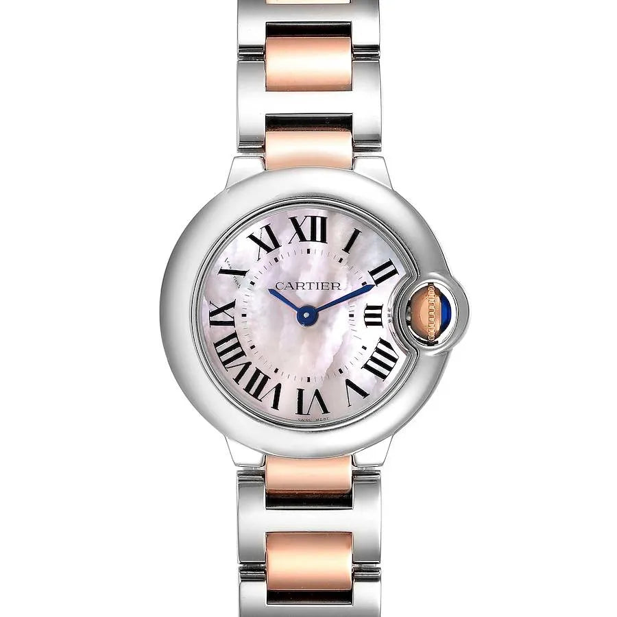 Leather Watch B8588