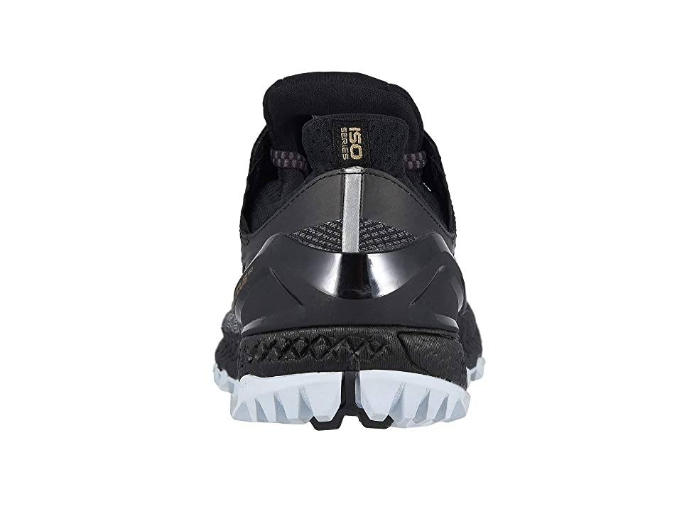 Grey/Black Trail Running Shoes O534136
