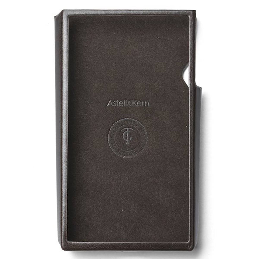 Dark Brown Leather Case N74356