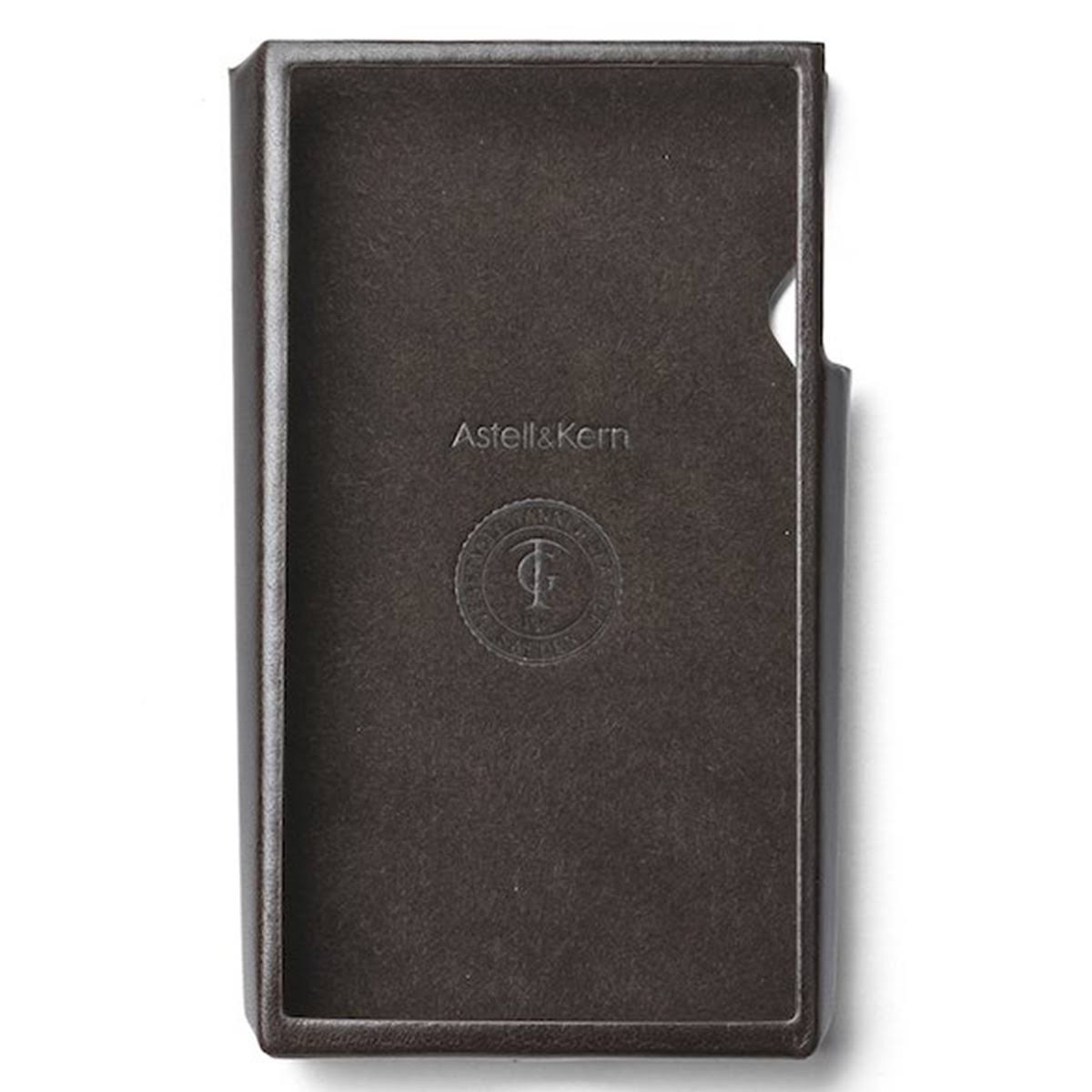 Dark Brown Leather Case N74356