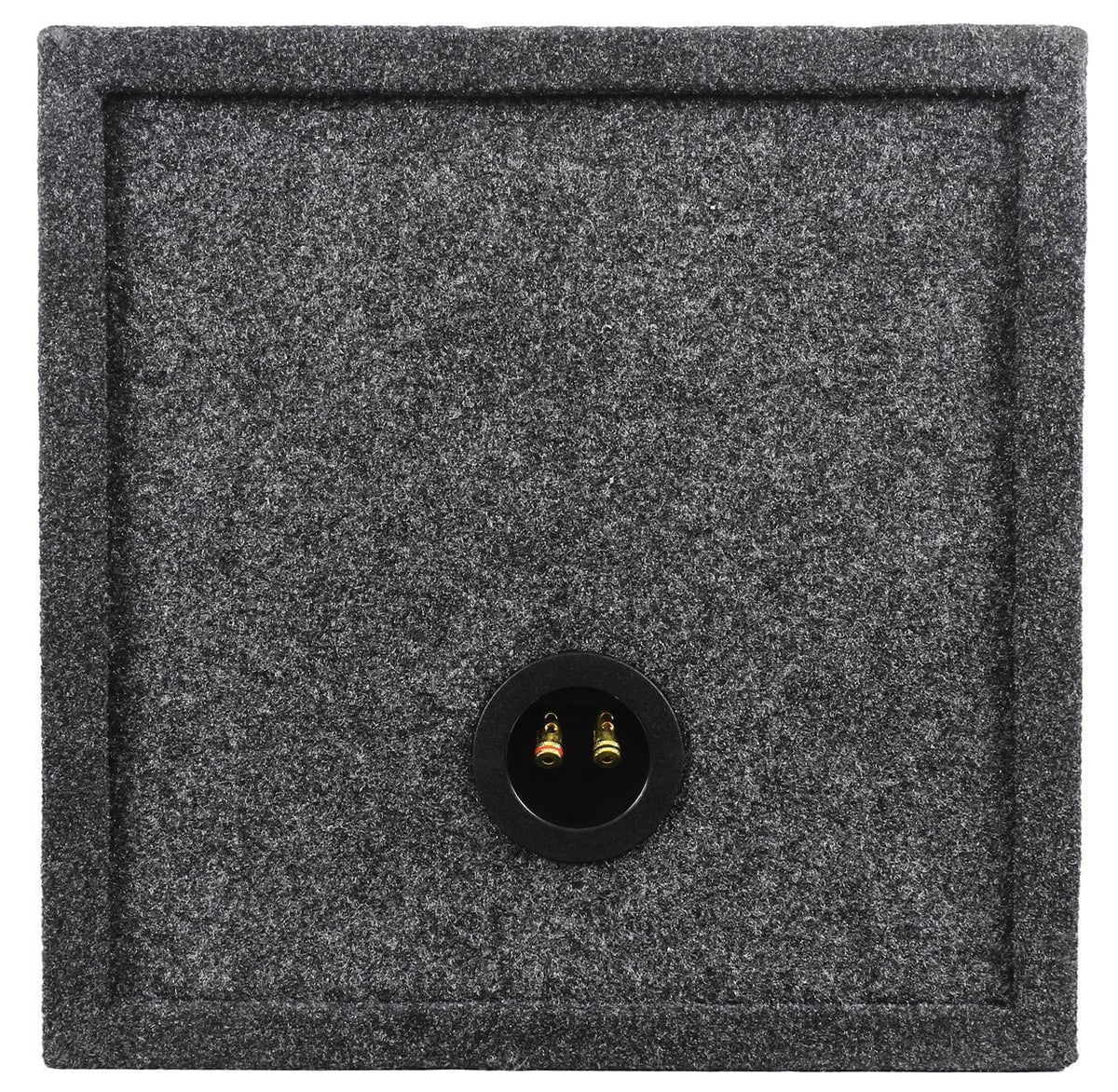 12" 2700w Subwoofers with Sealed Box, Amplifier and Amp Kit T687