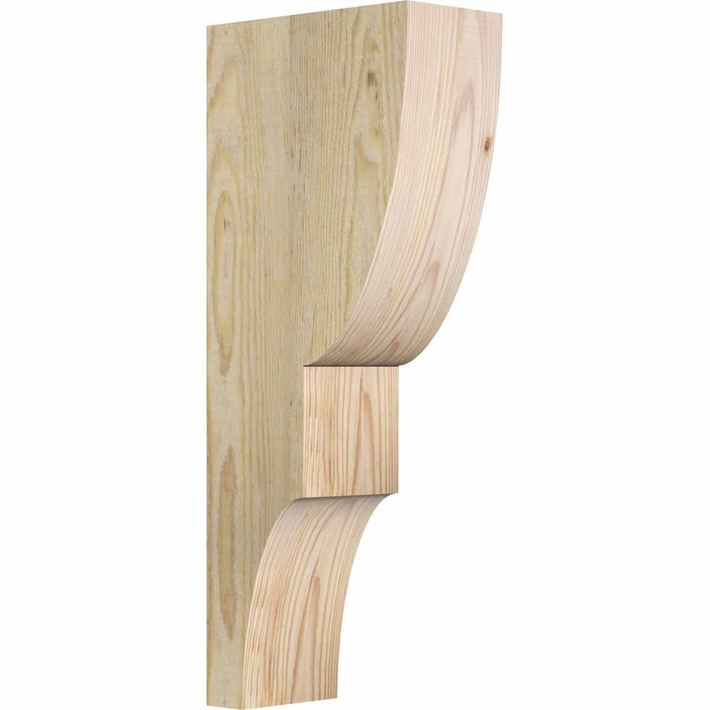 4x22W x 8x22D x 20x22H Douglas Fir Corbel R7745