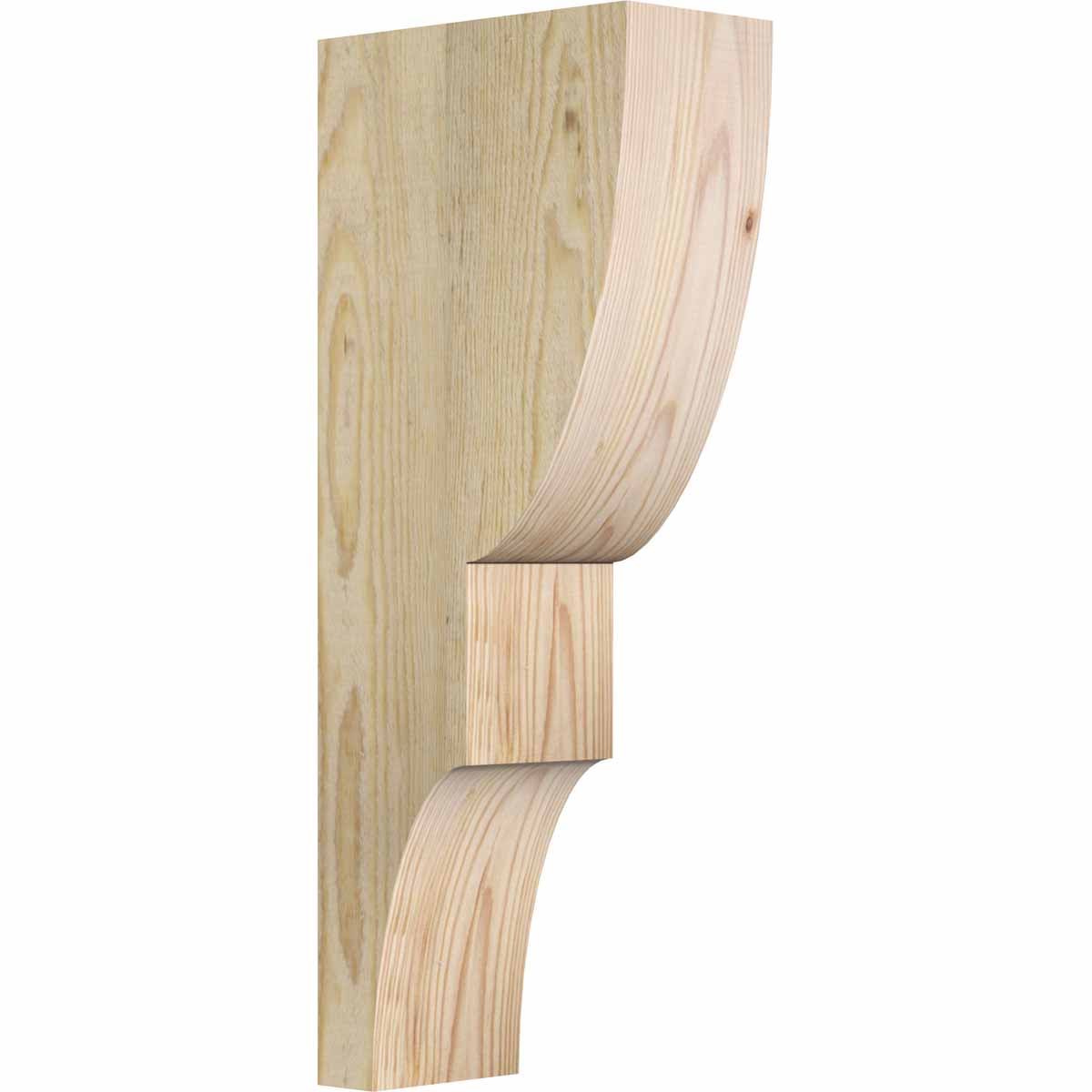 4x22W x 8x22D x 20x22H Douglas Fir Corbel R7745