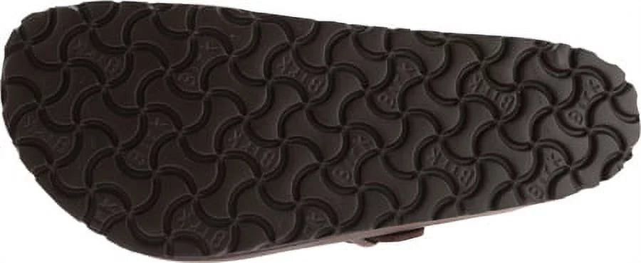 Oiled Leather Clogs S240