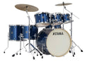 7-Piece Shell Pack Indigo Sparkle V1428