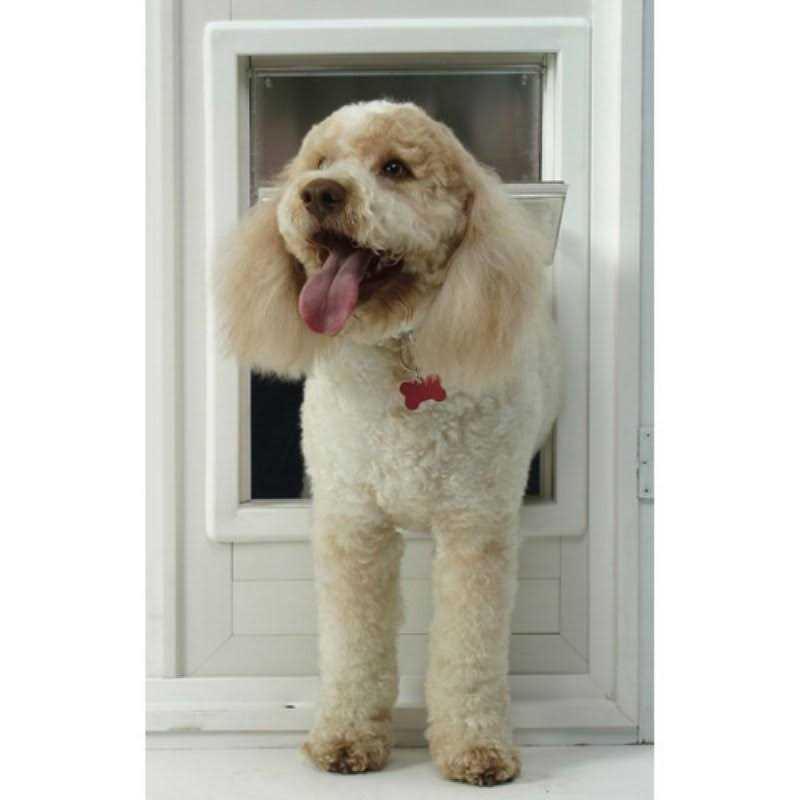 Multi-Flex Pet Door N6915