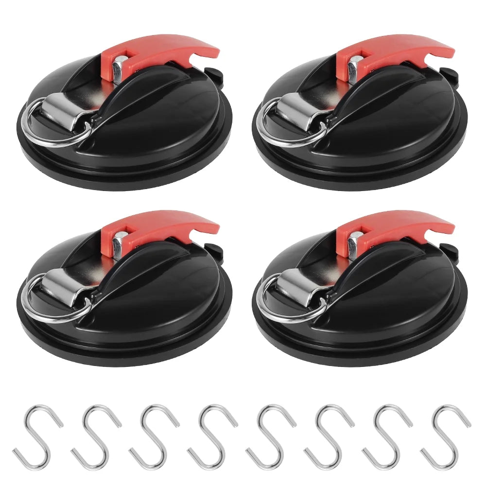 Suction Cup Anchor Camping Tarpaulin Accessories Y685
