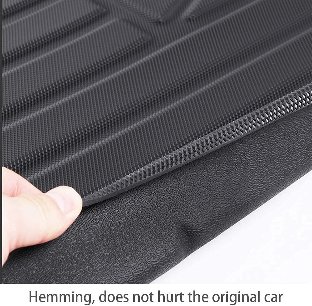 Heavy Duty Rubber Cargo Liner Pack of 2 C41619