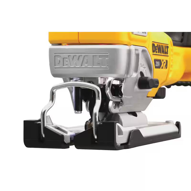 Cordless Brushless Jigsaw with 6.0Ah, 4.0Ah and 2.0Ah Batteries M6476