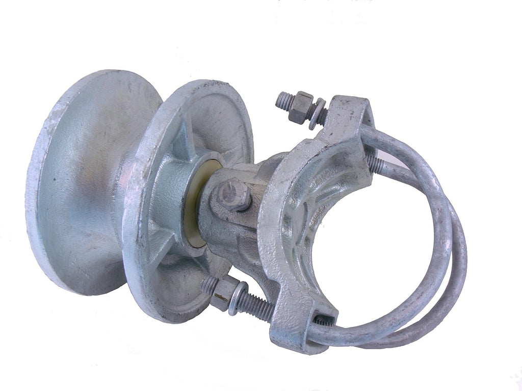 Cantilevered Gate Rollers Set of 4 F2878