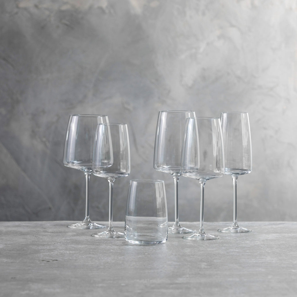 Crystal Glass Set of 6 Tumbler L5698