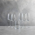 Crystal Glass Set of 6 Tumbler L5698