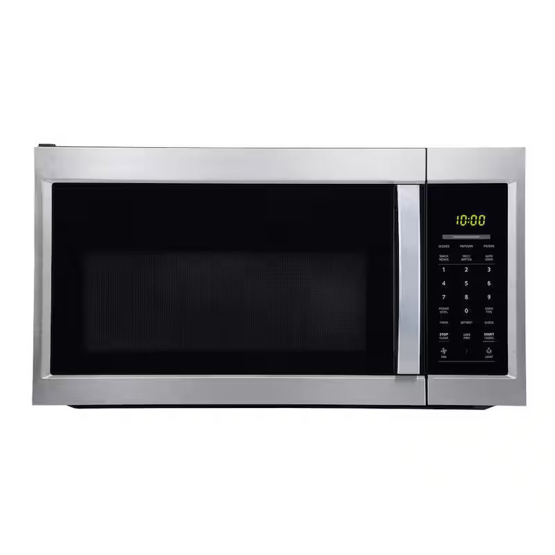 1.7 cu. ft. 1000-Watt Over the Range Microwave in Stainless Steel M706