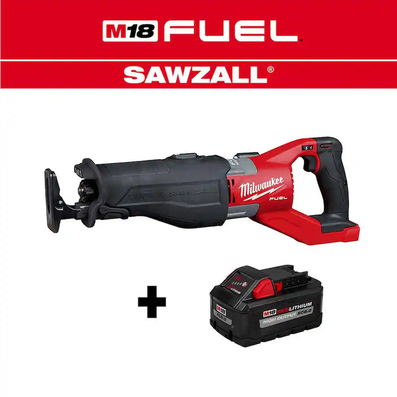 18V Lithium-Ion Brushless Cordless Reciprocating Saw D5887