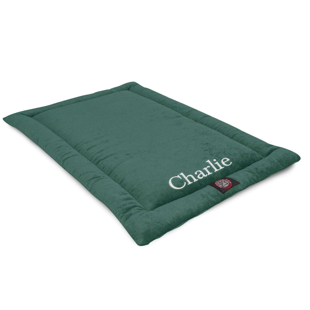 Personalized Dog Crate Mat C491617