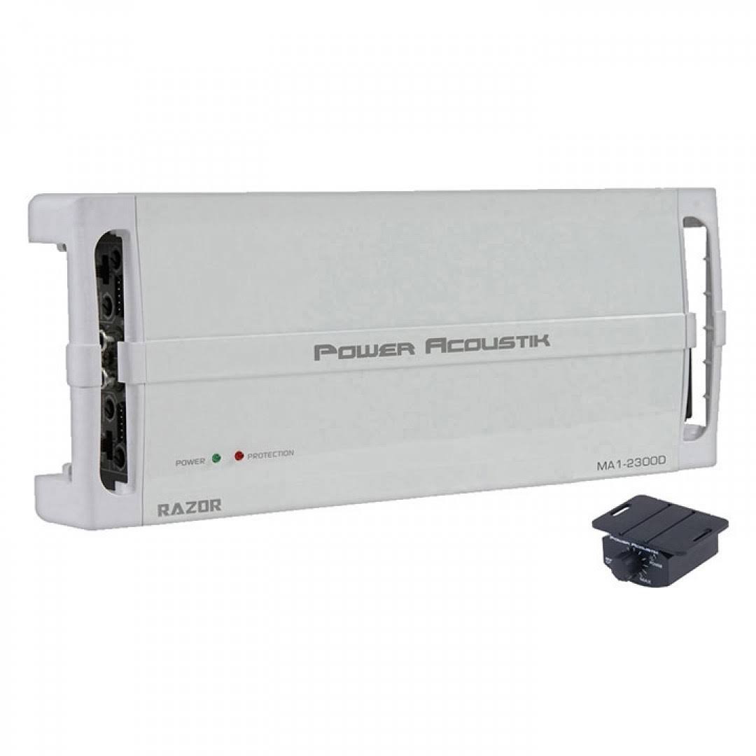 Marine Class D Mono Amp 2300 Watts Max O248704
