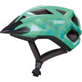 Children's Bicycle Helmet Mount Celeste Green Size M U338