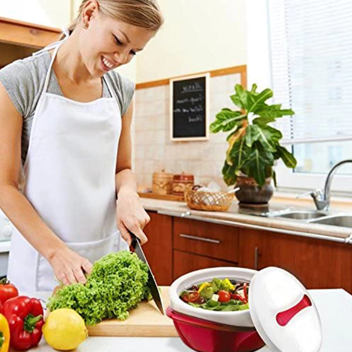 2.6-Qt Stainless Steel Insulated Food Container L14629