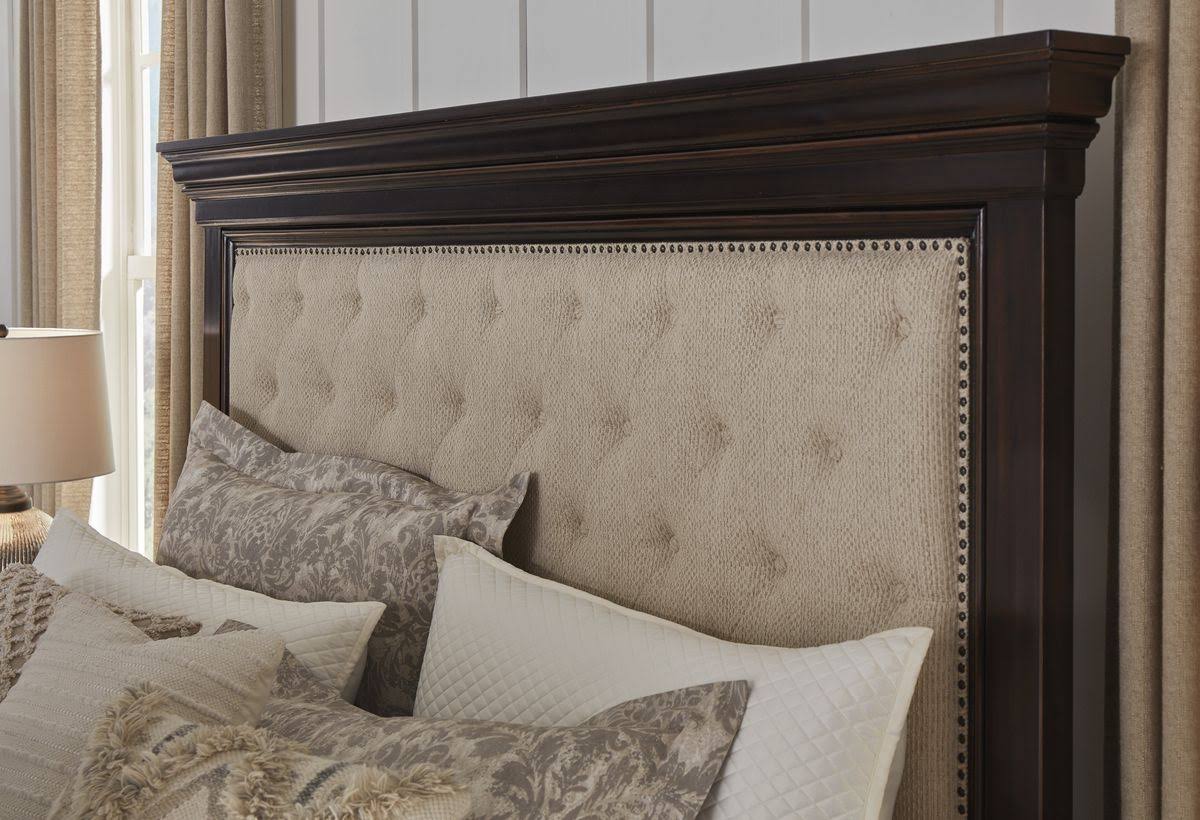 Queen Panel Rails Z9888