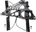 Power Window Regulator with Motor and Panel for Ford Expedition Lincoln Navigator 2007-2017 Front Left Driver Side R28157