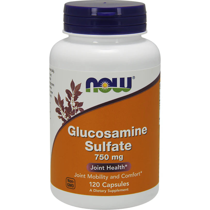 Glucosamine Sulfate 750 mg 120 caps Z813