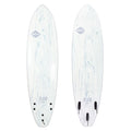 White Marble Soft Surfboard Q81988