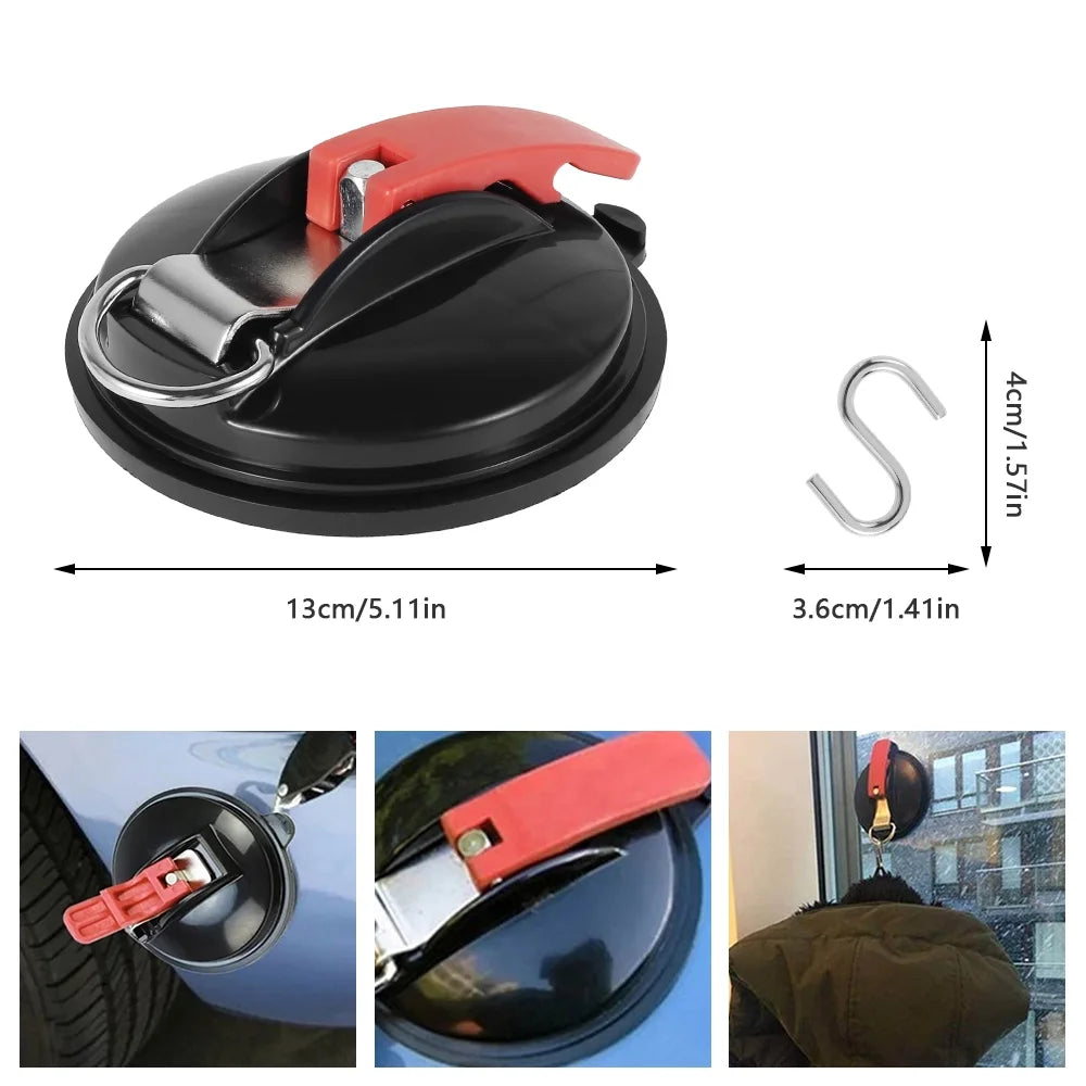 Suction Cup Anchor Camping Tarpaulin Accessories Y685