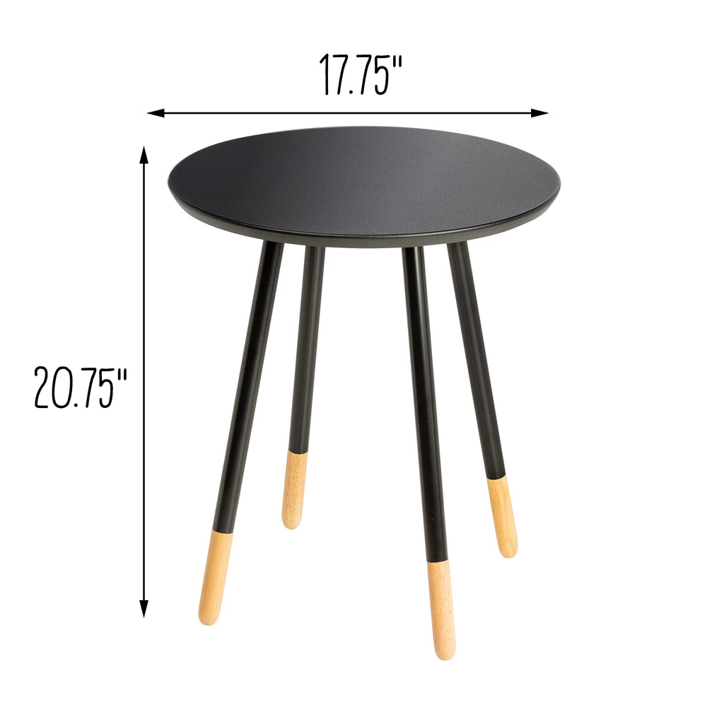 Round End Table S708381